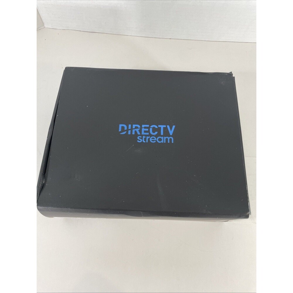 New DIRECT TV STREAMING BOX C71KW-400  AT&T Stream Box Open Box